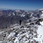 San José Volcano Climbing