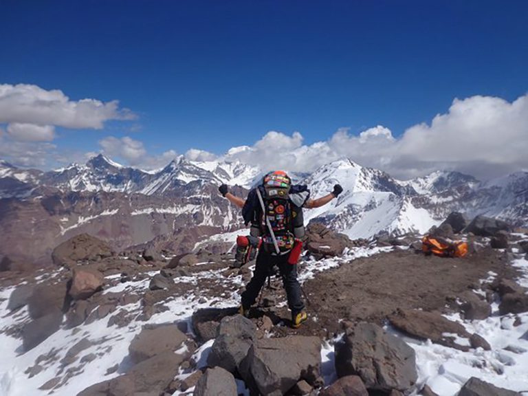 tupungato mountain