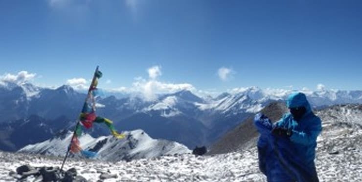 El Plomo & Leonera Expedition