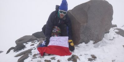 Tupungato Volcano, A Treasure of the Andes
