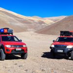 ojos del salado expedition