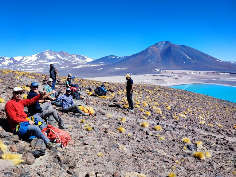 laguna verde