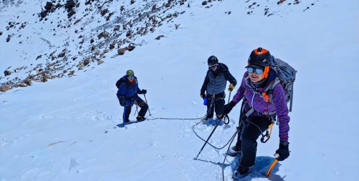 expedition ojos del salado
