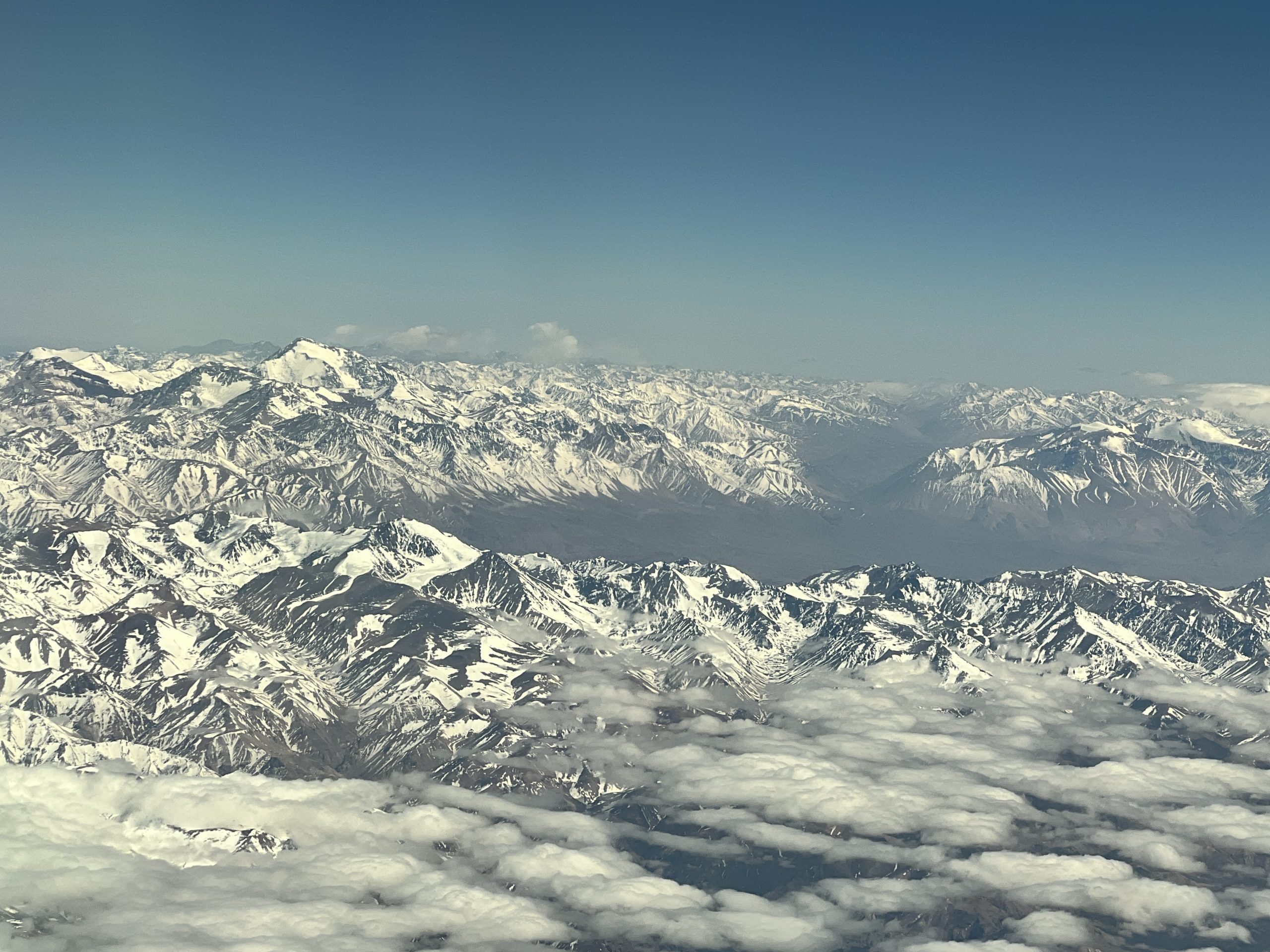 Challenge and Heights in the Andes: The 5 Highest Summits of the Andean countries