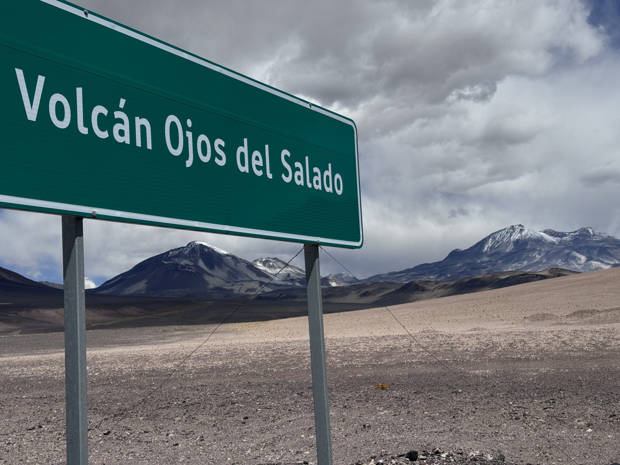 Physical and Mental Preparation for Climbing Ojos del Salado